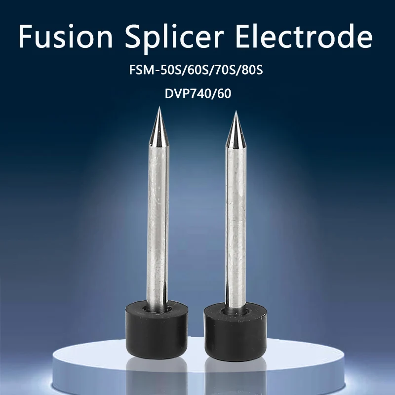 1/2/5/10pair електроди за FSM-50S / FSM-60S / FSM-80S / FSM-70S DVP740 / DVP760 Оптични електроди за сливане на едро