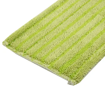 За Swiffer мокра струя кърпа микрофибър кърпа зелени моп подложки хубави части домашни любимци коса практически за многократна употреба 29 * 15 см миещи се