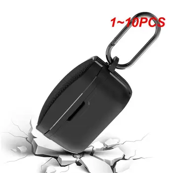  1 ~ 10PCS силиконов защитен калъф за WF-1000XM4 Калъф за слушалки Протектор за зареждане Капак на кутията за зареждане за WF 1000 XM4 Силикон