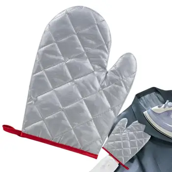 Дъска за гладене Мини анти-попарване желязо подложка капак ръкавици топлоустойчиви петна дреха параход аксесоари за дрехи