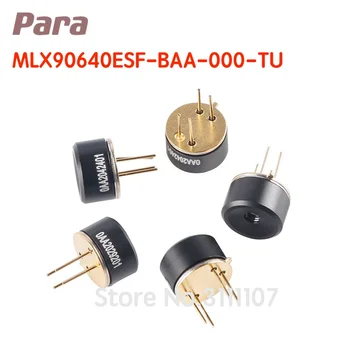 MLX90640ESF-BAB MLX90640ESF-BAA MLX90640 термичен сензор за температура на изображението 32x24 IR инфрачервен масив MLX90640ESF-BAB-000-TU / BAA