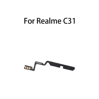  Изключване на звука на превключвателя за управление на звука Flex кабел за Realme C31 / RMX3501