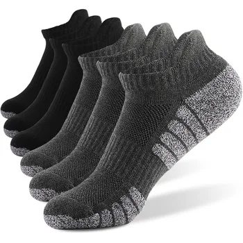 Нови чорапи за езда Мъжки средно -дълги тръби мъже и жени на открито спортове скорост сухи чорапи баскетбол игра чорапи дами