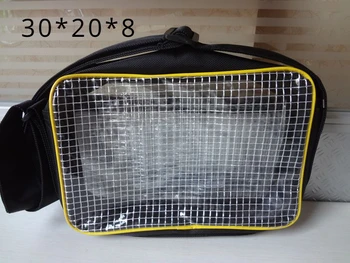 Антистатична и безпрахова 12-инчова чанта за компютърен диагонал 30 * 20 * 8 Антистатична торба без прах