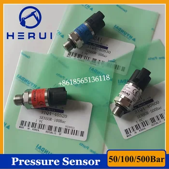 Части за багери 50/100/500Bar сензор за превключване на налягането 31Q4-40830 31Q4-40520 31Q4-40810 31Q4-40800 за Hyundai