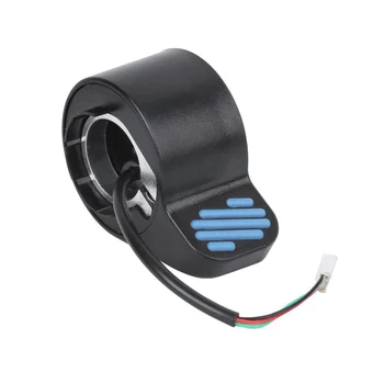 Bluetooth контролно табло + дросел пръст + спирачен пръст комплект за Ninebot Segway ES1 / ES2 / ES3 / ES4 Kickscooter