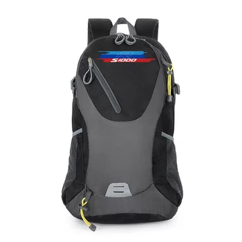 за BMW S1000R S1000RR S1000XR Нова спортна чанта за алпинизъм на открито Мъжка и дамска раница за пътуване с голям капацитет