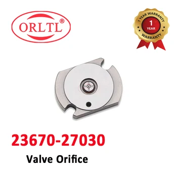 ORLTL 2367027030 Нов дизелов инжектор контролен клапан плоча BF11 (05#) За 23670-27030 23670 27030