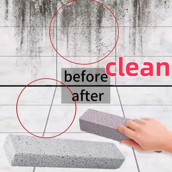 пемза камъни почистване на вода пемза измиване подложка сива пемза стик чисти за тоалетна четка плочки мивки