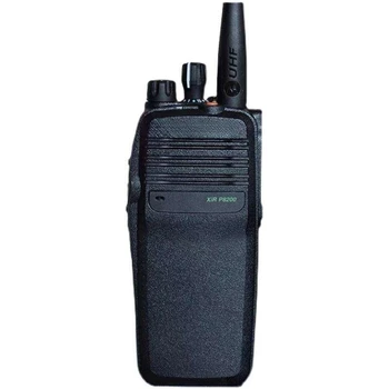 DP3401 XIRP8200 DMR Handheld Радио цифров интерком GPS Walkie Talkie Long Range Двупосочен 