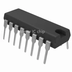 5PCS MB74LS366A DIP-16 интегрална схема IC чип