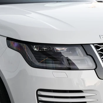 За Land Rover Range Rover Executive Edition 2018 2019 2020 Преден фар Абажур Абажур Абажур Капак на фара Плексиглас