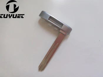 Аварийно резервно ключодържател за Cadillac SLS Smart Remote Key Blade