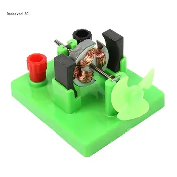 R9CB мотор модел миниатюрен електромотор модел постоянен ток мотор модел играчка