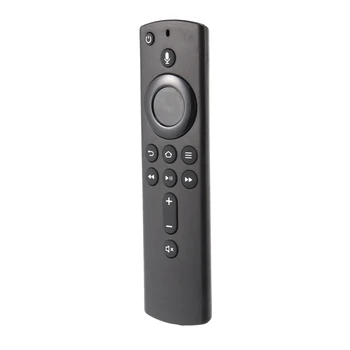 Нов L5B83H гласово дистанционно управление заместител на Amazon Fire Tv стик 4K Fire TV стик с Alexa Voice Remote