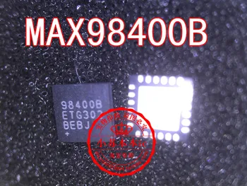 MAX98400BETG+T MAX98400B 98400B QFN24