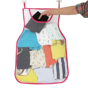 Стена висящи окото пране пречат за мръсни дрехи дете играчка съхранение чанта домакинство стена висящи за мръсни дрехи дрехи окото
