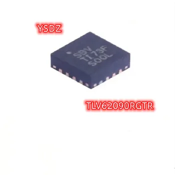 10PCS TLV62090RGTR TLV62090 Ситопечат SBV QFN16 DC-DC регулатор на напрежението IC чип за PS5 / PS4 Slim Original