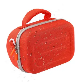 Formini Player чанта за съхранение Удароустойчива защитна обвивка Твърд калъф за носене Защитна чанта за носене на черупки за защита на играча
