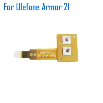 Нова оригинална броня Ulefone 21 инфрачервена лампа кабел flex FPC аксесоари за Ulefone броня 21 смарт телефон