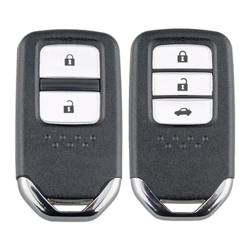 Car Smart Remote Key 2 Button 433Mhz ID47 чип с кола Smart Remote Key 3 Button 433Mhz ID47 Chip