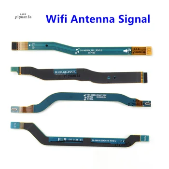 Wifi антена сигнал главната платка връзка Flex кабел за Samsung Galaxy S21 S20 бележка 10 плюс 20 Ultra S21 + 4G 5G ремонт части