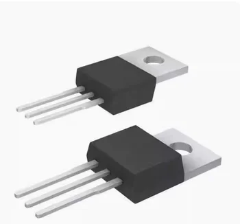 SPP20N65C3 Серия 650 V 20.7 A 190 mOhm 208 W 87 nC N-канал MOSFET - TO-220-3