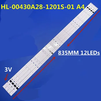 43inch LED ПОДСВЕТКА ZDCX43D12-ZC14F-02 303CX430032 LISTWA CX430M02 r пиксел LE-4329 CX430DLEDM 43EX6543 STV-43LED17