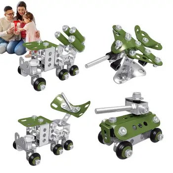 Building Block Toys Engineering Block Car Playset Образователни строителни инженерни строителни блокове за деца