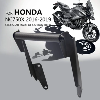 Стойка за мотоциклет Телефон Мобилен телефон GPS навигационна плоча скоба за Honda NC750X 2016 - 2019 2018 2017 NC750 X NC 750X
