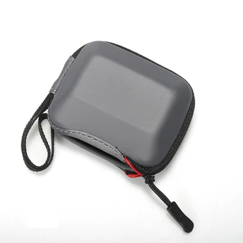 Водоустойчив калъф Мини защитна чанта за спортна камера EVA кутия за съхранение за DJI Osmo Действие 4 3 За Go12 11 10 9 Аксесоари
