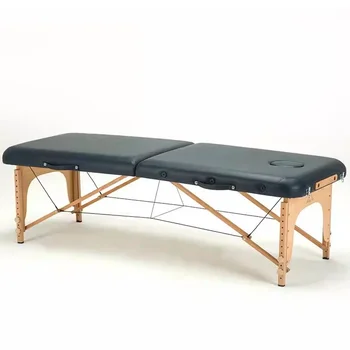 Професионален преносим спа масаж легло сгъваем лицев естетик масаж маса физиотерапия Камила де Масаже салон мебели