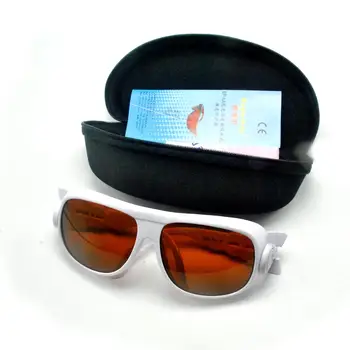 Лазерни очила 190-540nm 900-1700nm EP-1A YAG лазерни защитни очила 532nm 808nm 1064nm защита на очите CE OD4+