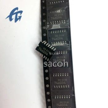 (SACOH IC чипове) TC74AC04FN TC74AC04F 50PCS 100% чисто нов оригинал В наличност
