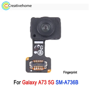 Сензор за пръстови отпечатъци Flex кабел за Samsung Galaxy A73 5G SM-A736B