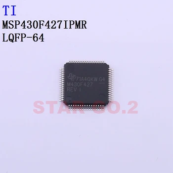 2PCSx MSP430F427IPMR LQFP-64 TI микроконтролер