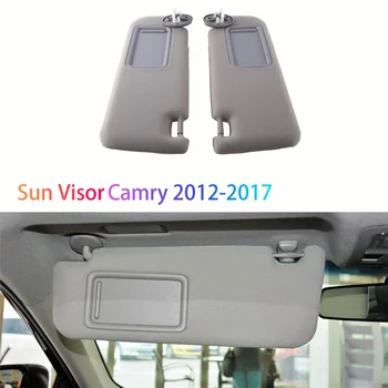 Слънцезащитен кожух за кола с огледален интериорен сенник за Toyota Camry 2012-2017 74320-06610-B1