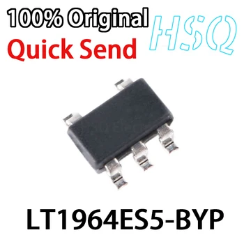 10PCS Оригинален LT1964ES5-BYP LT1964ES5 Ситопечат LTVY регулатор чип