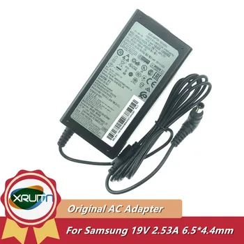 19V 2.53A 48W A4819_FDY A4819-KSML AC адаптер зарядно устройство за SAMSUNG LCD LED TV монитор UA32J4005AK UA32J4003AK UA32N4000AK