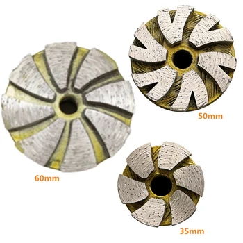 диамантено шлифовъчно колело диск висока ефективност купа форма шлайфане чаша керамичен инструмент