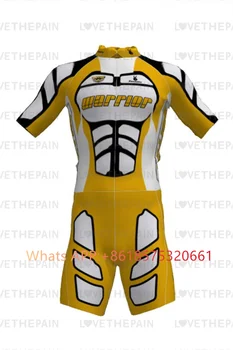 Inline Speed Skating Skin Suits Custom Skinsuit Skating Suit Skate Suits Racing Triathlon Clothes Cycling Skinsuits Ciclismo new