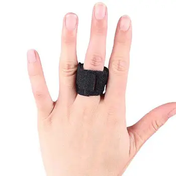 Мъже Жени Навяхвания на пръсти Спортни травми Защита на ставите Скоба за чук Пръст Подкрепа Шини за пръсти Скоба Имобилайзер за пръсти