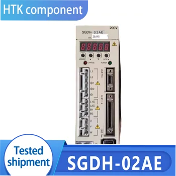 Нов оригинален серво драйвер SGDH-02AE