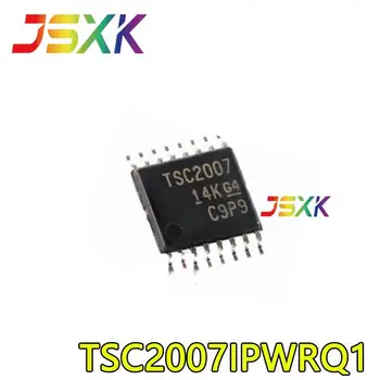TSC2007IPWRQ1 Ситопечат TS2007I сензорен екран контролер пакет TSSOP16 нов оригинален