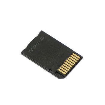 Mini Memory Stick адаптер конвертор за Sony за PSP MS Micro SD 32GB към MS Pro за Duo четец на карти Dropship