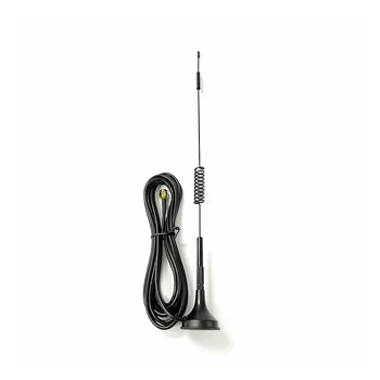 1PC 4G LTE 3G CDMA GPRS GSM издънка антена 10dbi висока печалба 3m удължителен кабел SMA мъжки конектор антена 31cm дълъг