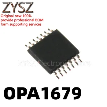 1PCS OPA1679IPWR 1679IPWR OPA1679 чип TSSOP14 операционен усилвател