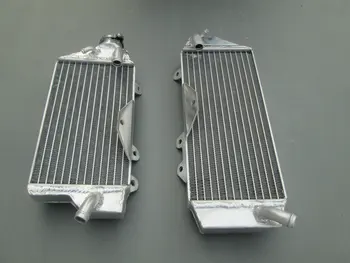 За 2009 Kawasaki KX450F алуминиев радиатор охладител охлаждаща течност