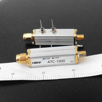1 ~ 2500MHz широколентов RF регулируем атенюатор с регулиране на напрежението, PIN електрически регулируем атенюатор