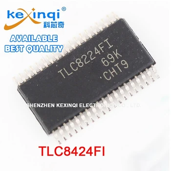 5pcs TLC8424FIDBTR SMD TSSOP38 интегриран електронен компонент TLC8424FI най-добро високо качество
